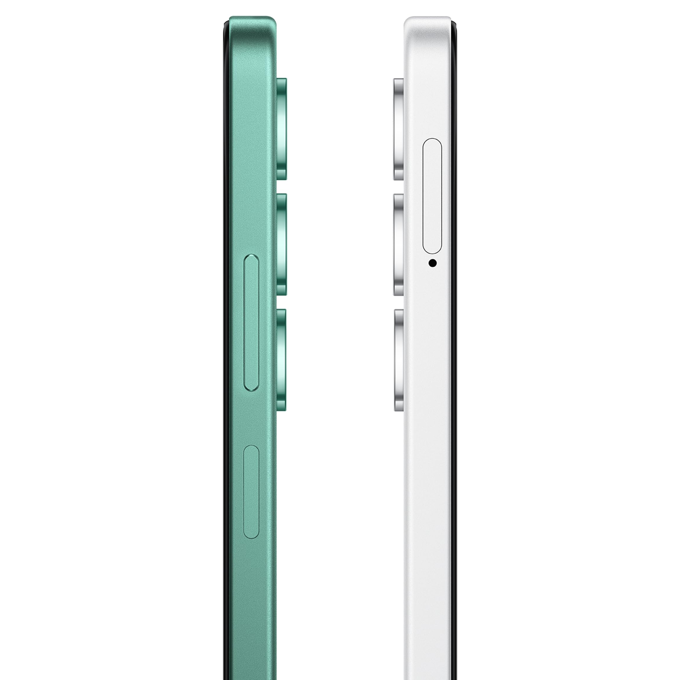Oppo A5 5G (Mist White, 6GB RAM, 128GB Storage)