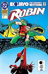 Amazon | Robin (1993-2009) #76 (Robin (1993-)) (English Edition