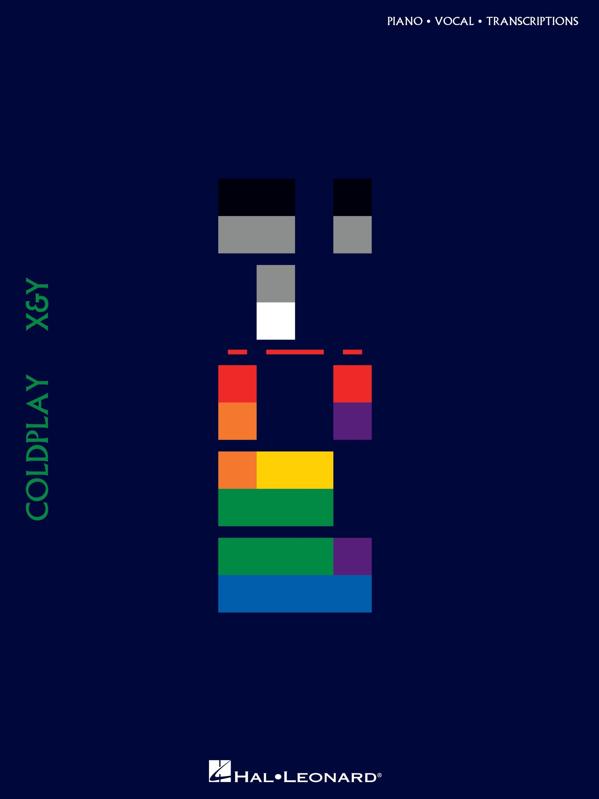 Coldplay - X & Y Songbook