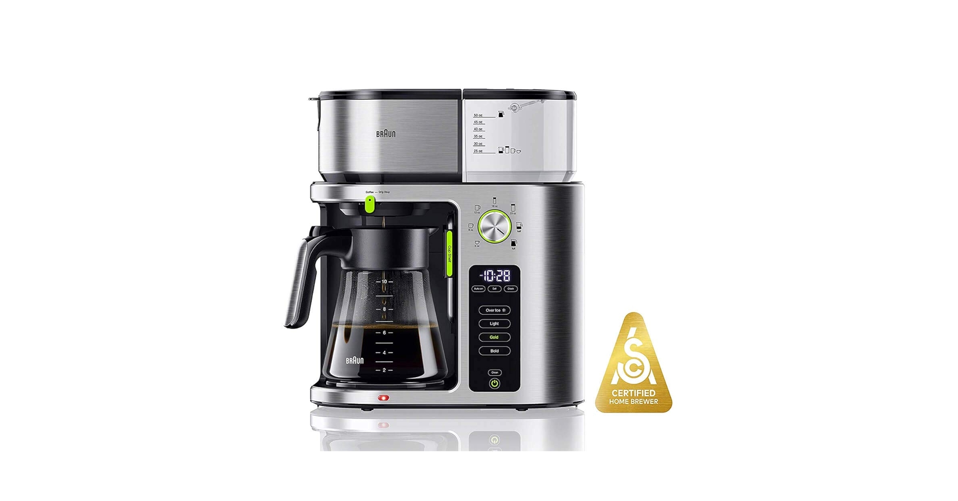 BRAUN KF9170 コーヒーメーカー Kaffeemaschine MultiServe KF 9170 | Braun