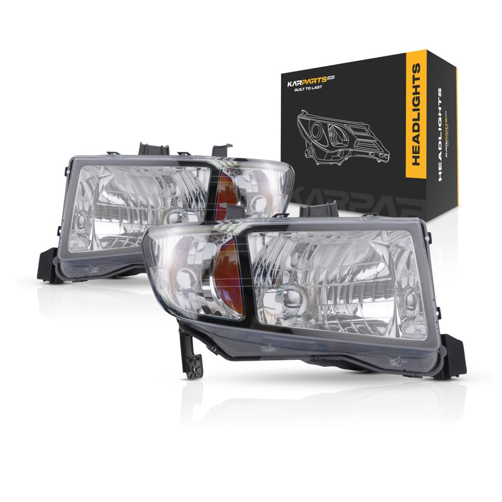 ヒランヤ H-1 Amazon.com: For Honda Ridgeline Headlight Assembly 2006 2007
