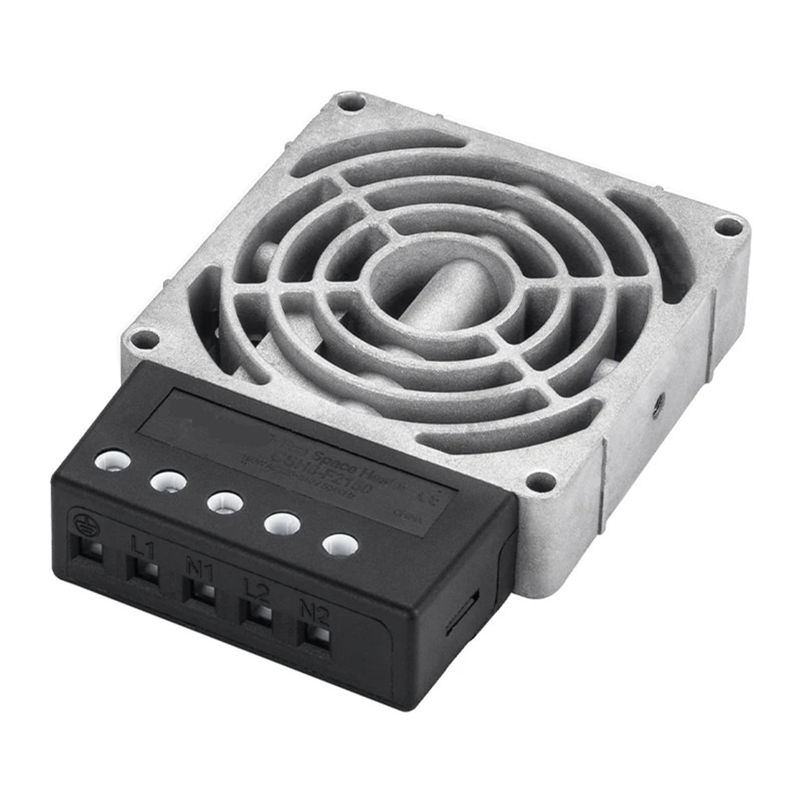 Deshumidificador industrial Calentador de ventilador de aluminio CSH8 400W Gabinete humedad y deshumidificación temperatura constante(300W CSH8-F2300)