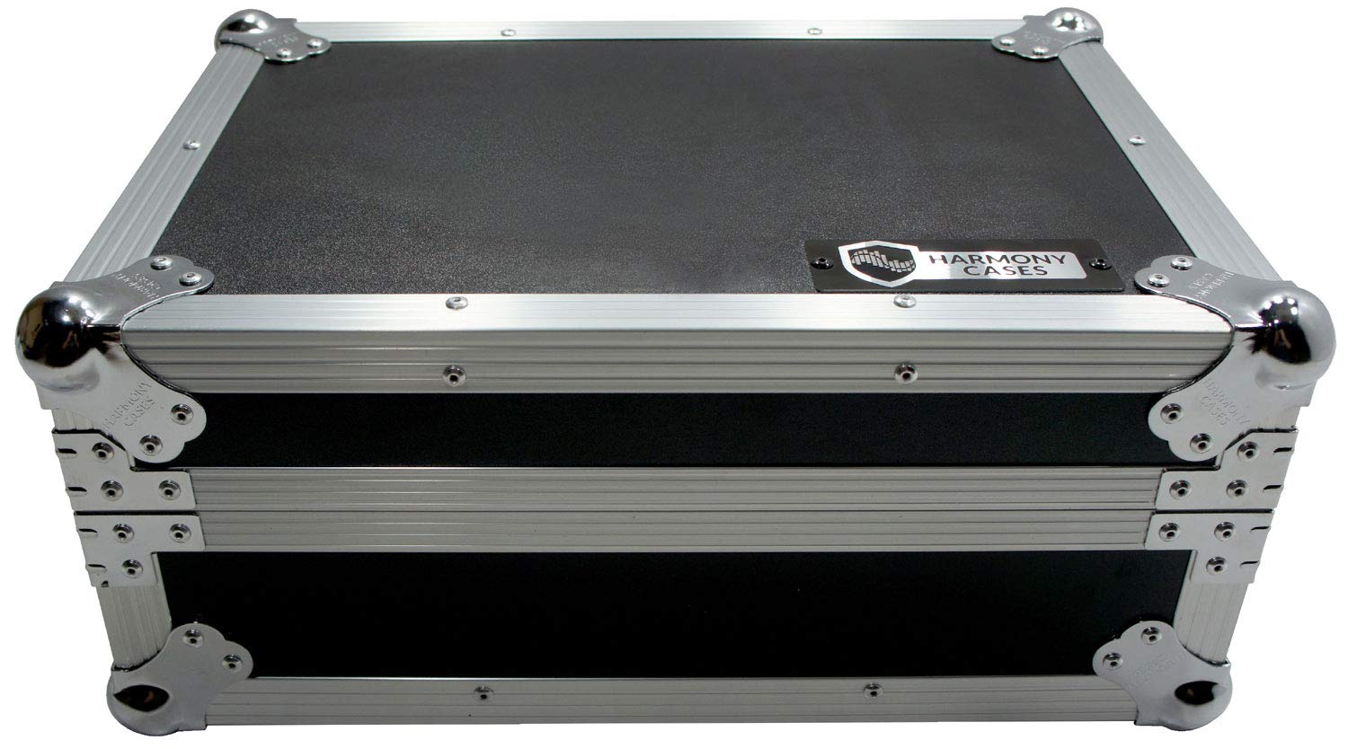 Mixars MIX-QUATTRO Case DJ Mixer Flight Road Foam Case Harmony Cases | Guards your gear between gigs snug protective interior rugged touring build simple to pack and haul dependable every sho product thumbnail 7