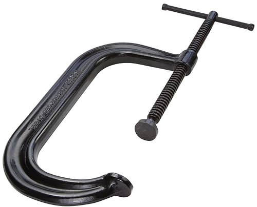 Miniatura 5 de BESSEY CDF404 - Abrazadera forjada de eje de óxido negro de 4 pulgadas