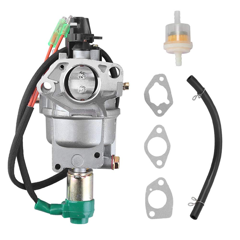 Amazon.com: Aynaxcol 16100-Z5L-F11 Carburetor with Solenoid