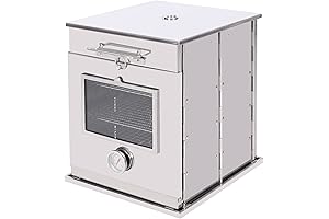 Coleman Camp Folding Oven