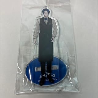 ブレマイ コリーカフェ vol.3 アクスタ 節見静