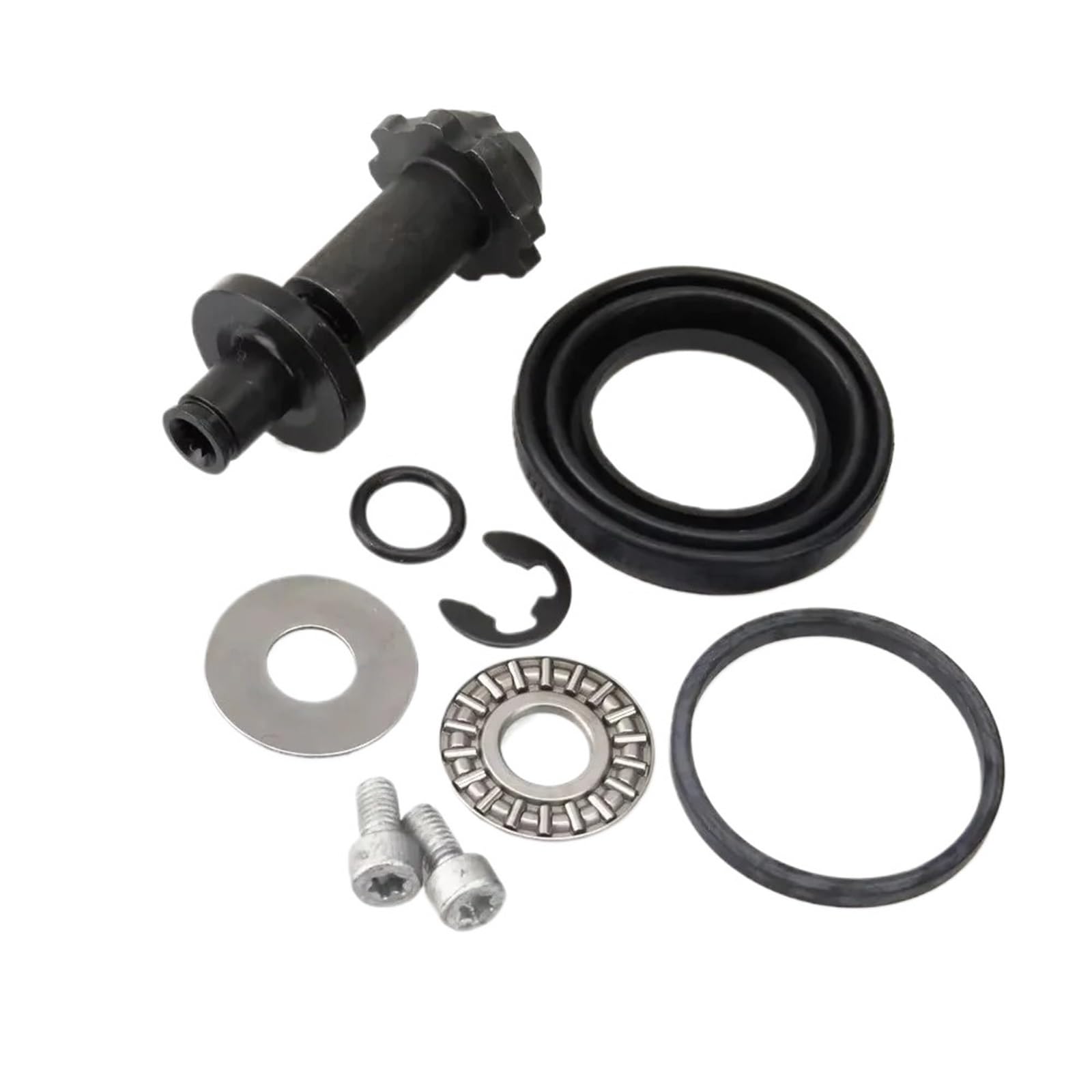 hamulec tarczowy Zestaw naprawczy zacisku 32326315 pasuje do VW Tiguan Sharan Passat B6 CC pasuje do Seat pasuje do Audi A6 C6 A4 B6 B7 S4 A5 Q3 Q5