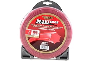 Arnold Maxi-Edge Commercial Grade Heavy Duty Weed Eater String