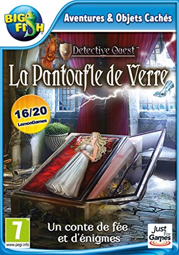 Detective Quest La Pantoufle De Verre Pc - vue 2