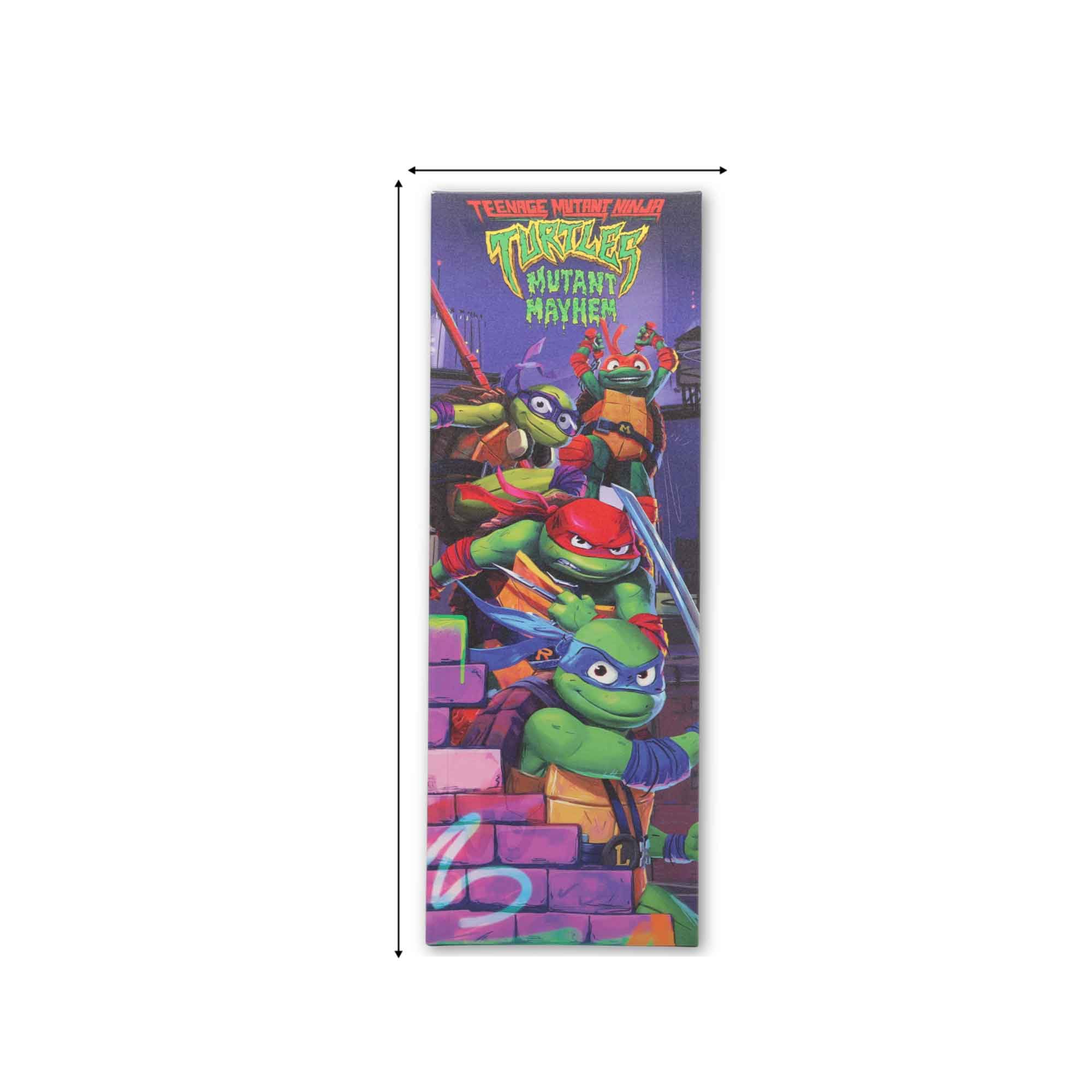 Amazon.com: Teenage Mutant Ninja Turtles Mutant Mayhem Gallery