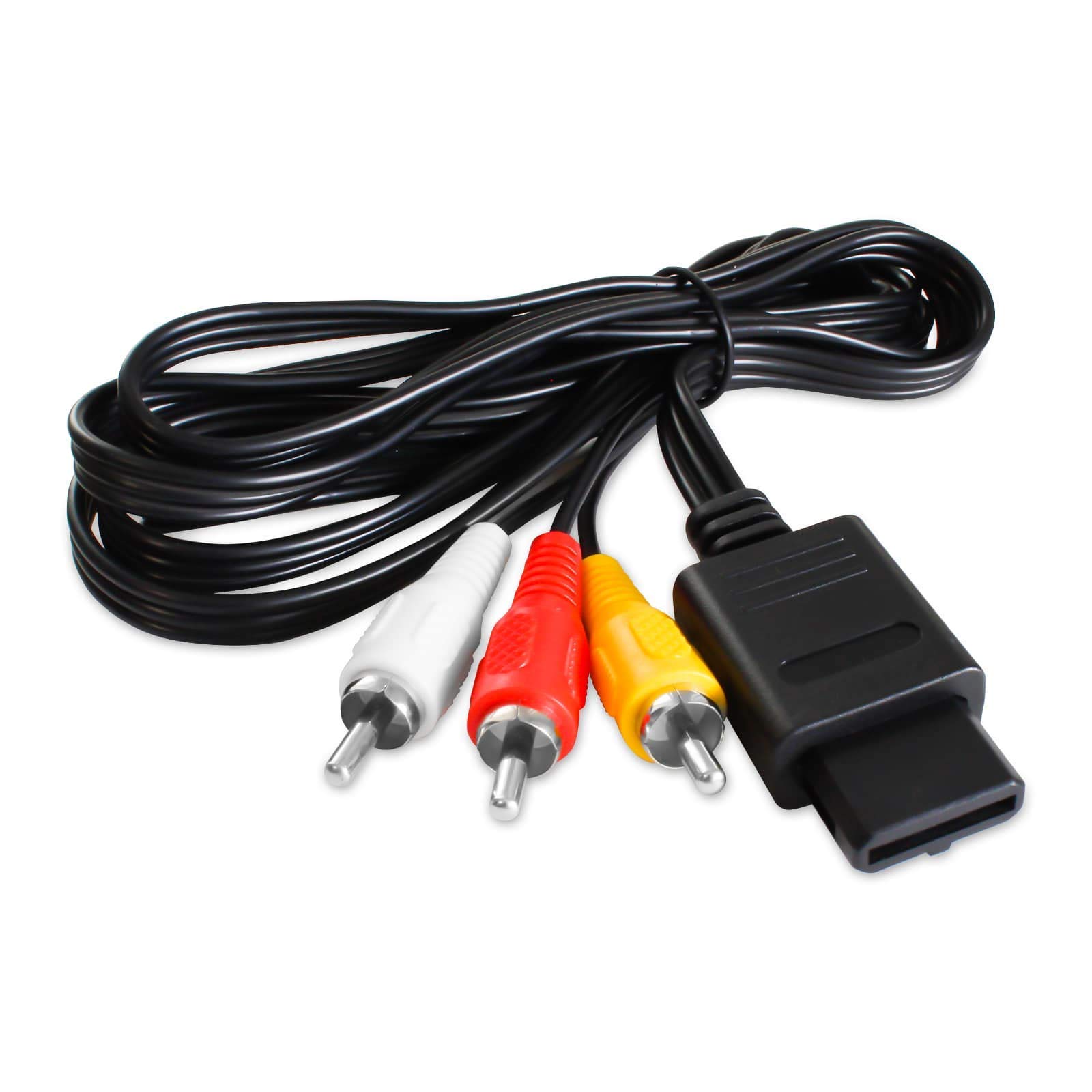 AV PWR CABLE 10M - Cable De Alimentación 10m RCA Macho - Macho - Vesco