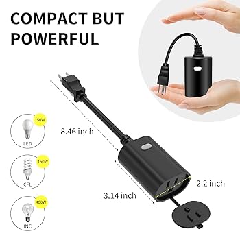 wavemamaです Jasco 46563 Z-Wave In-Wall Smart Toggle Switch with QuickFit