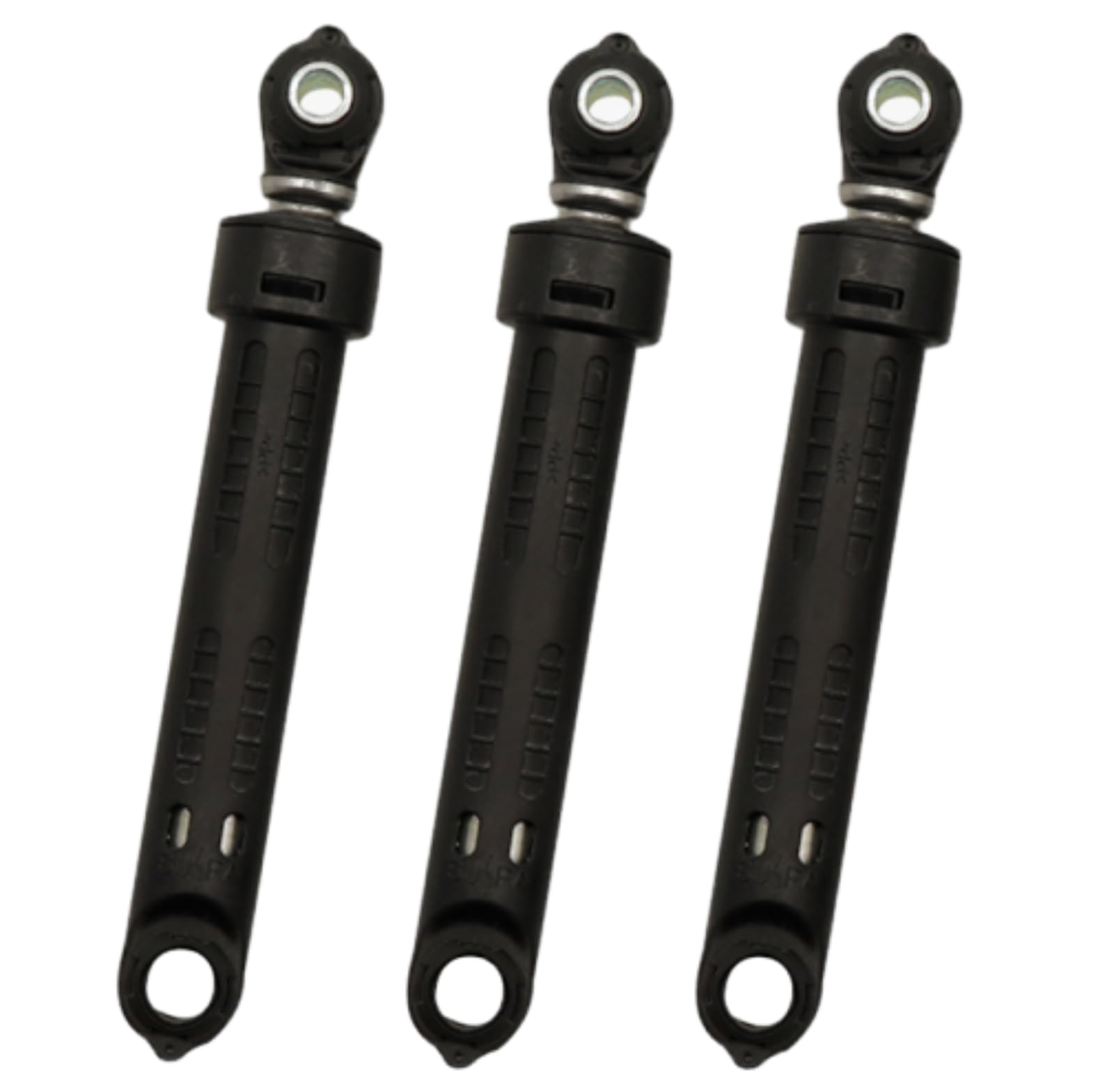 Generisch Accesorios para amortiguadores de lavadora, compatible con IQ100 IQ300 IQ500 IQ700, barra de amortiguador de lavadora (3 piezas)