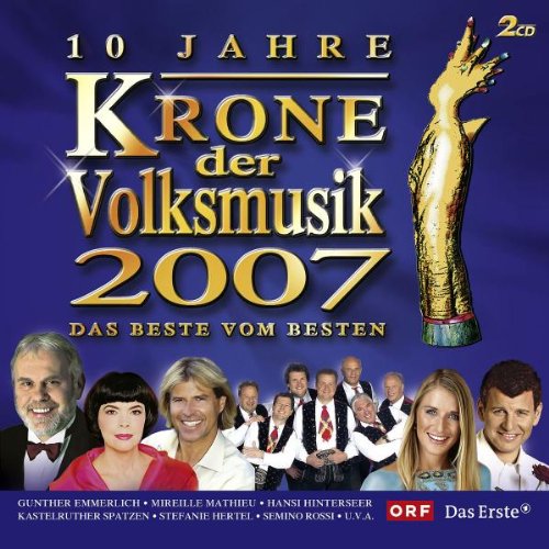 Krone Der Volksmusik 2007