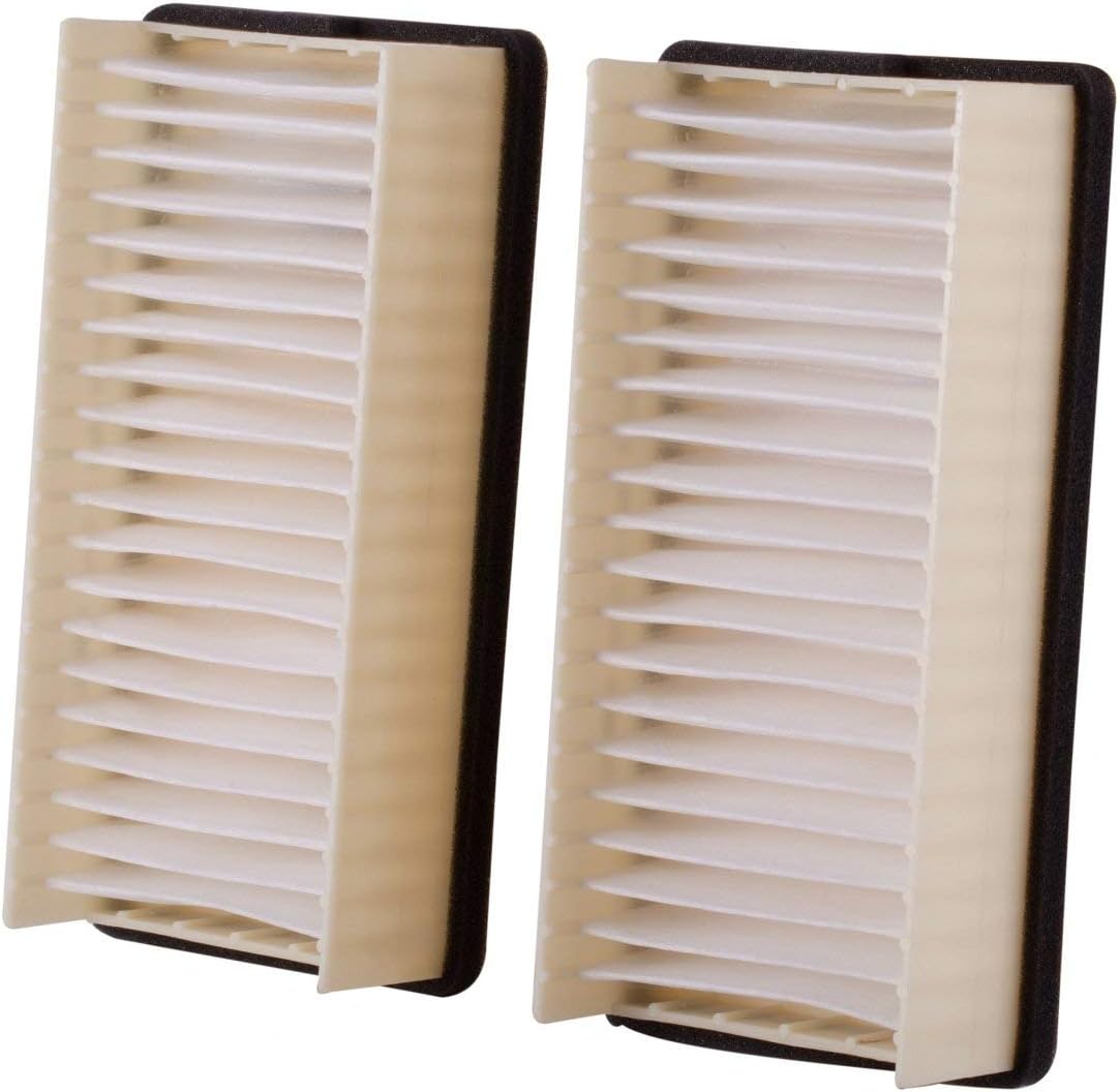 PG PC5246 Cabin Air Filter| Fits 2000-97 Chevrolet Venture, 1999-96 Pontiac Trans Sport