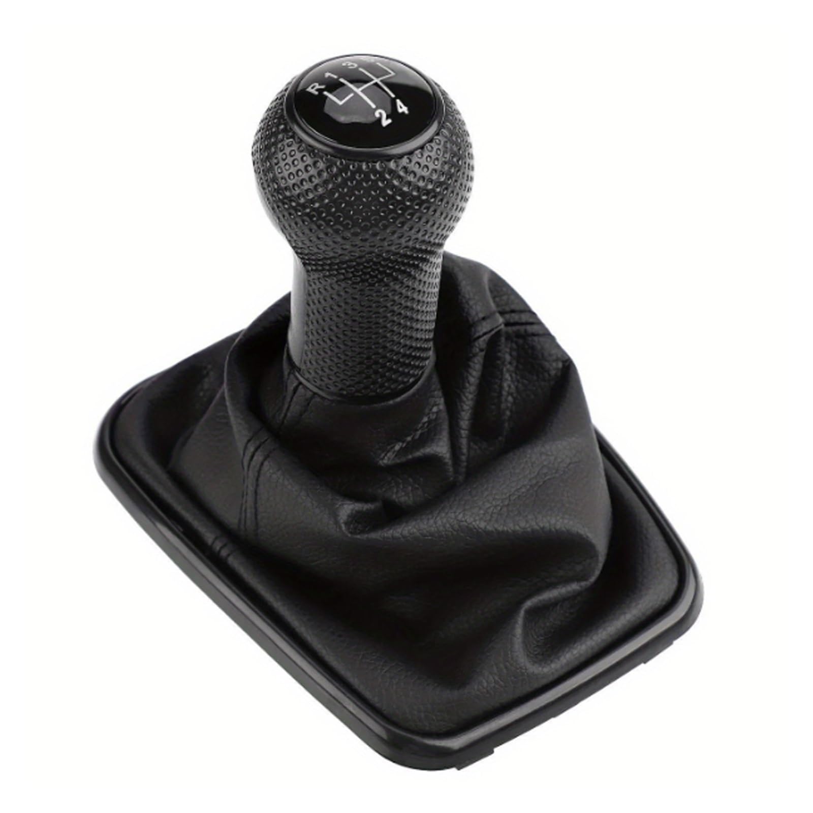 Jsyalmslw Suite For Vw Mk4 For Golf For Gti R32 For Jetta Shift Lever Knob Style