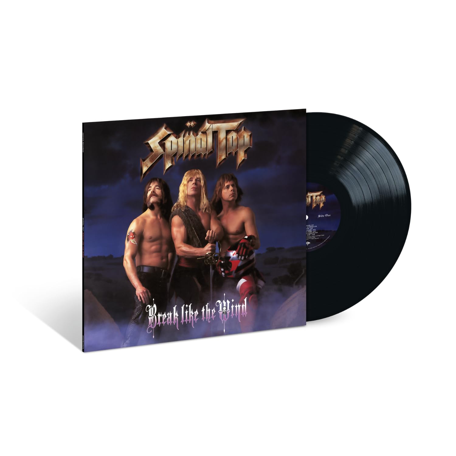 Break Like The Wind [VINYL]