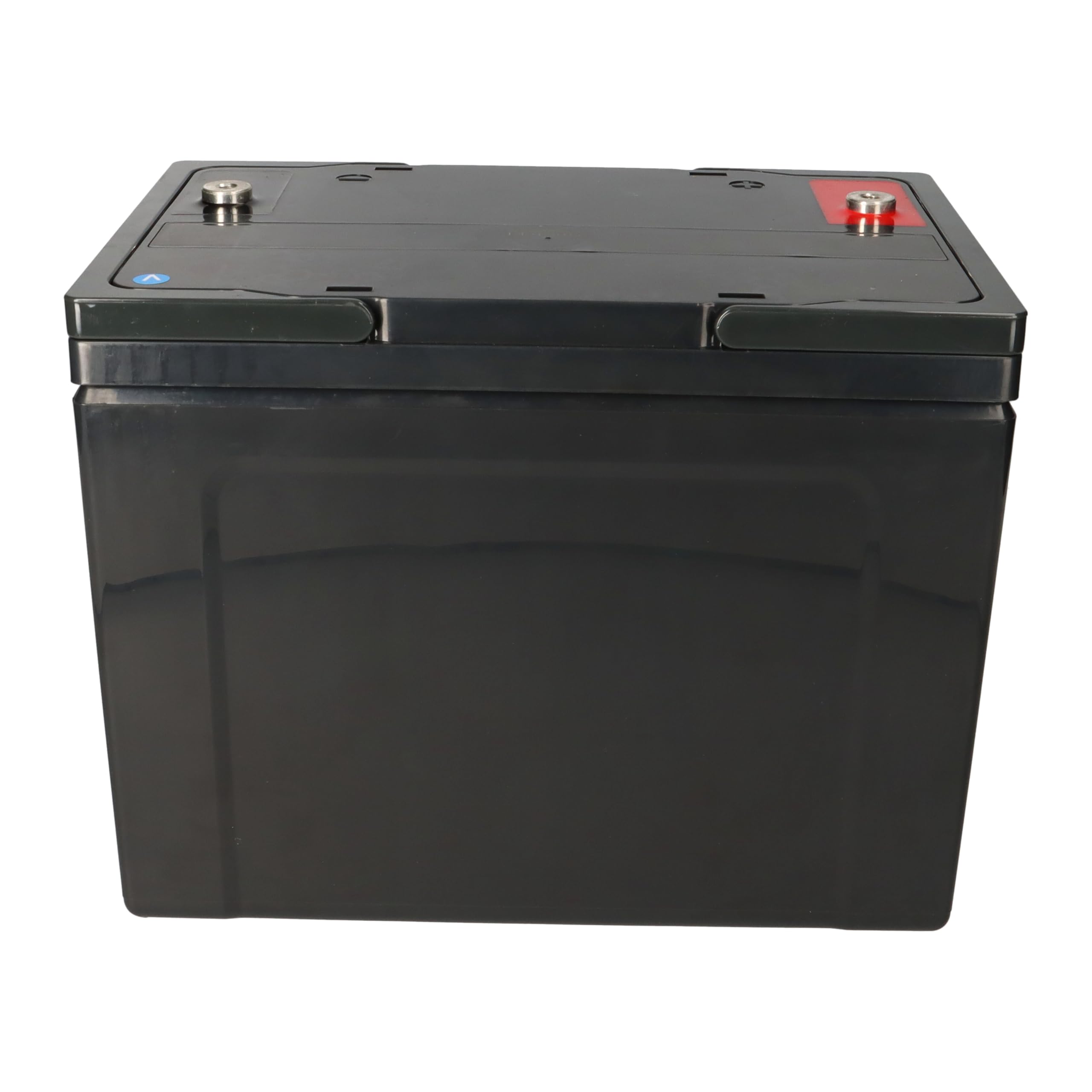 Batería de repuesto para Dietz Bechle Alvaro carvo, Tifan y Maxi 4-2 x Kung Long batería de plomo 12 V 80 Ah Longlife compatible con 60Ah, 75Ah, 77Ah, MP75-12C REC80-12I 12LC-75Ah, KPH75-12N,