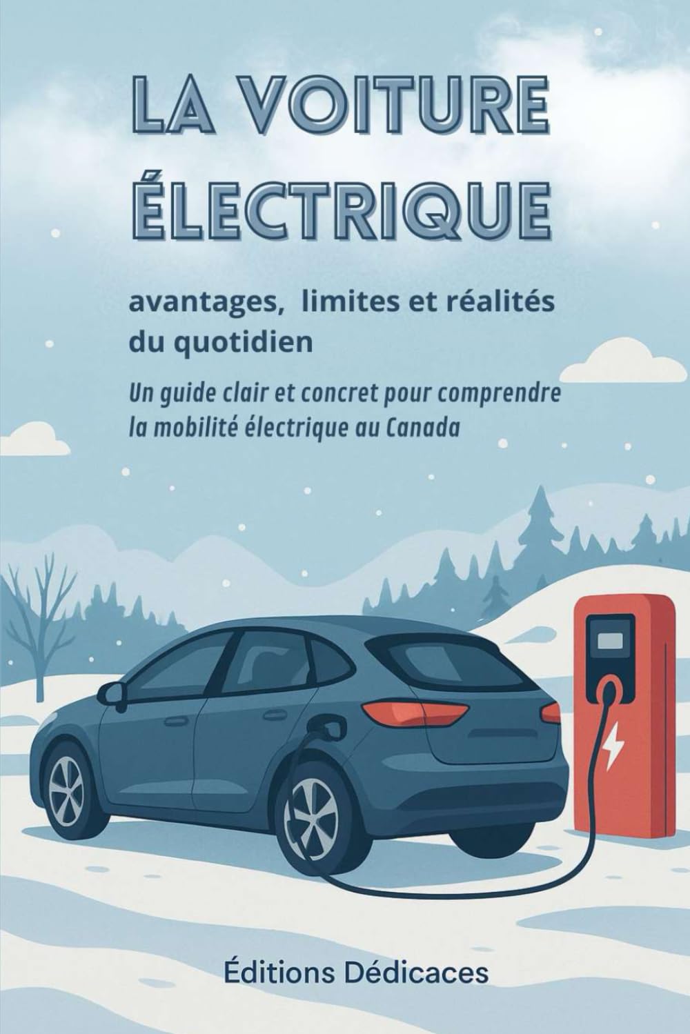 La voiture électrique : avantages, limites et réalités du quotidien: Un guide clair et concret pour comprendre la mobilité électrique au Canada