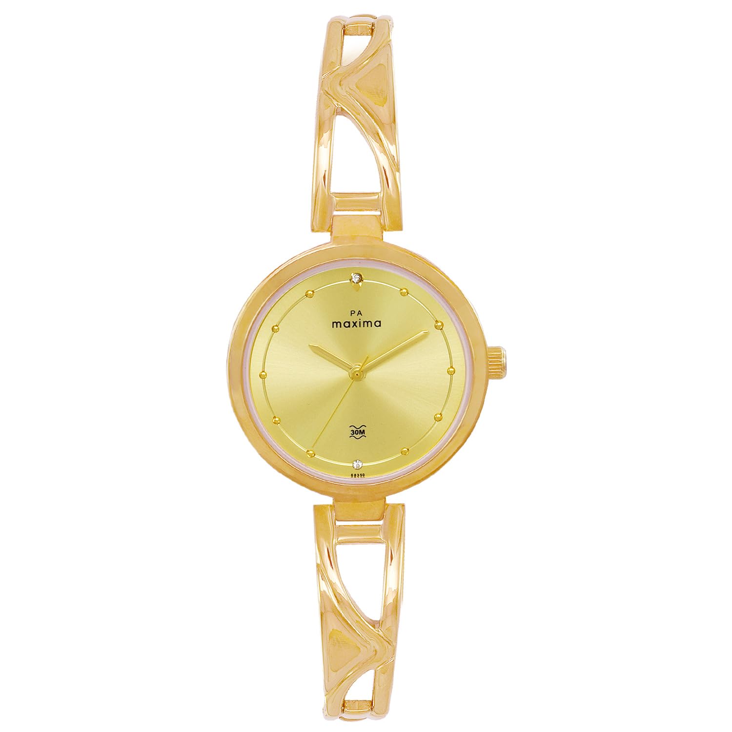 Maxima Gold Collection for Women 68350BMLY (B0CVB3DM9V) Amazon Price History, Amazon Price Tracker