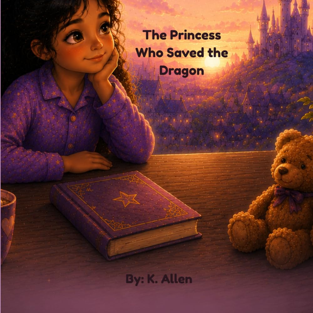 The Princess Who Saved the Dragon