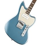 Fender Limited Edition Paranormal Offset Telecaster SJ, Laurel Fingerboard, Parchment Pickguard, Ice Blue Metallic