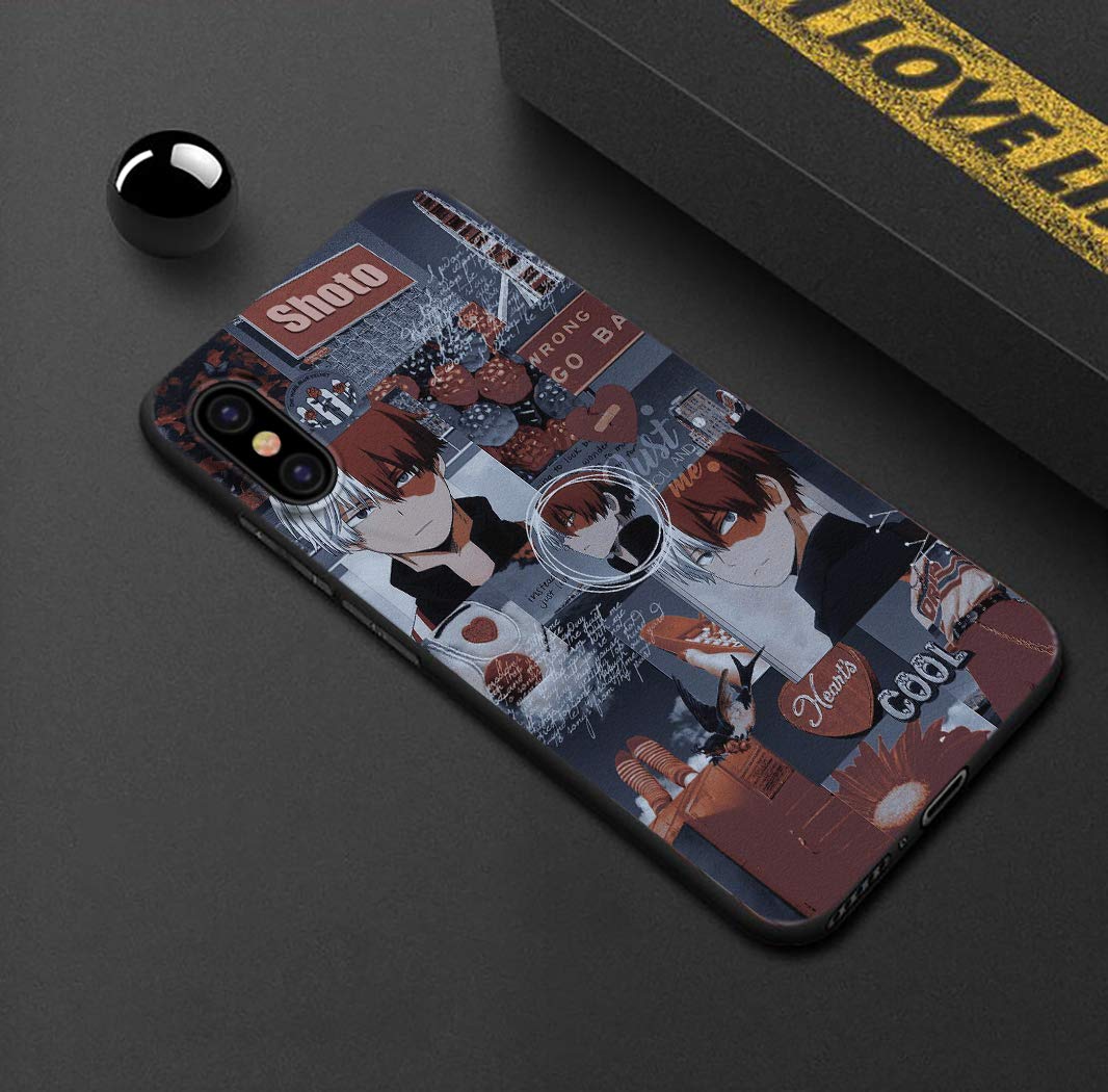 アニメ関係iPhone5sケース各種 Compatible with iPhone 5S / iPhone SE Case Anime Design
