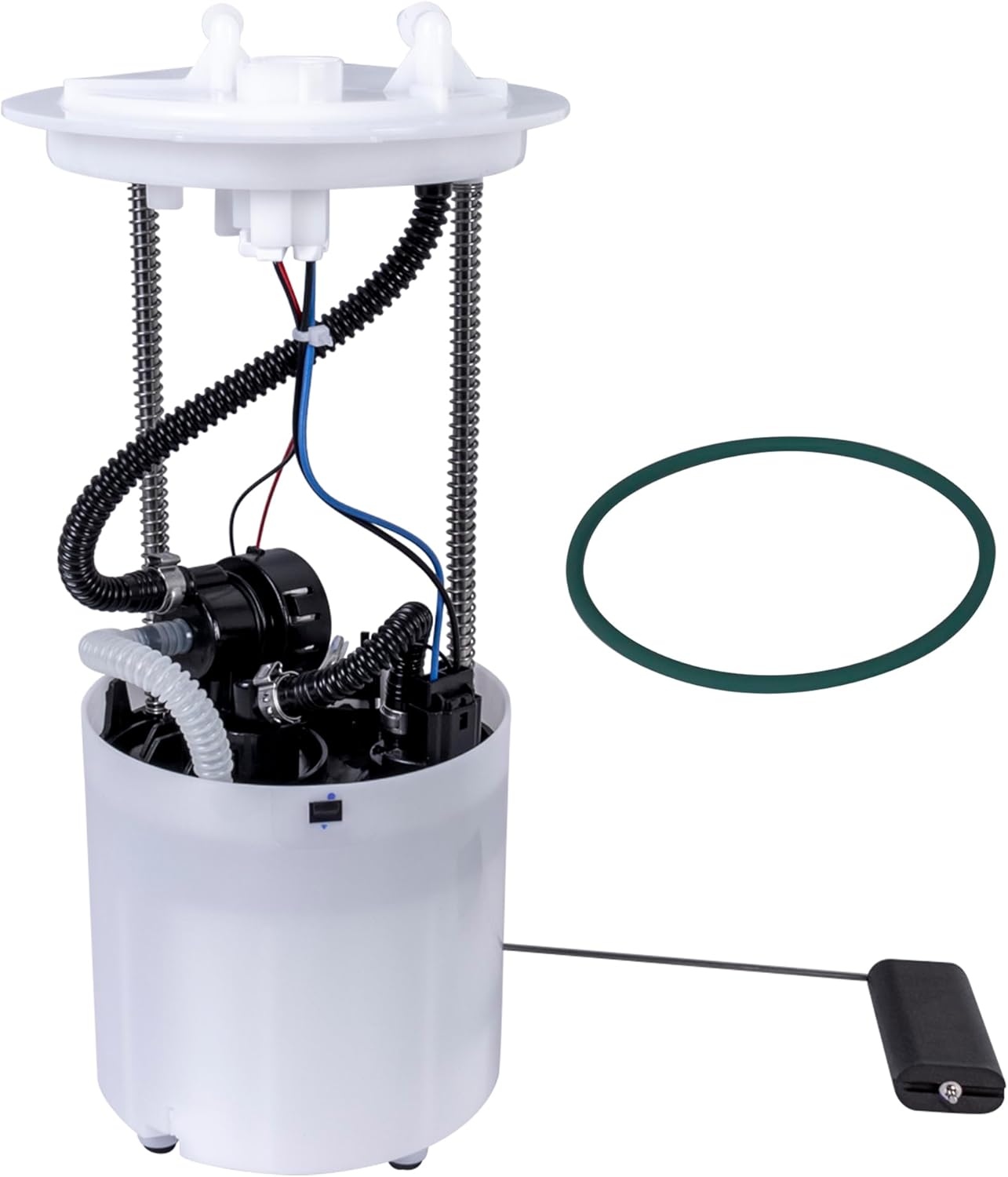 Electric Fuel Pump Assembly w/Sending Unit Compatible for 2010-2012 Ford Escape | 2010-2011 Mercury Mariner/Mazda Tribute V6 3.0L Replaces E2554M