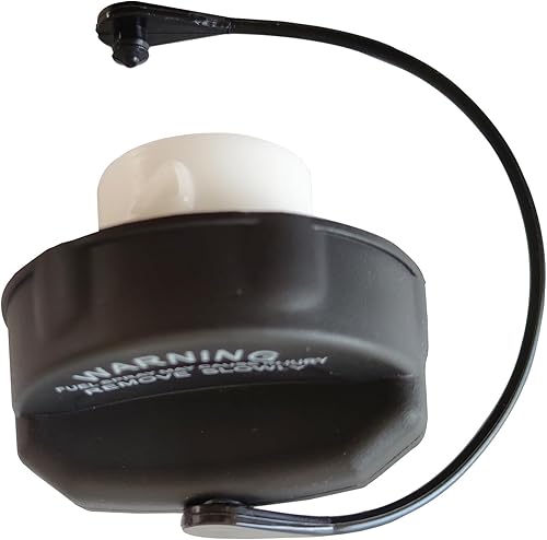 Miniatura 4 de Tapa de combustible compatible con Mitsubishi Outlander 2014-2018, Outlander Sport 2013-2019, Eclipse 2004-2012, Endeavor 2004-2011(ex 2009), Galant