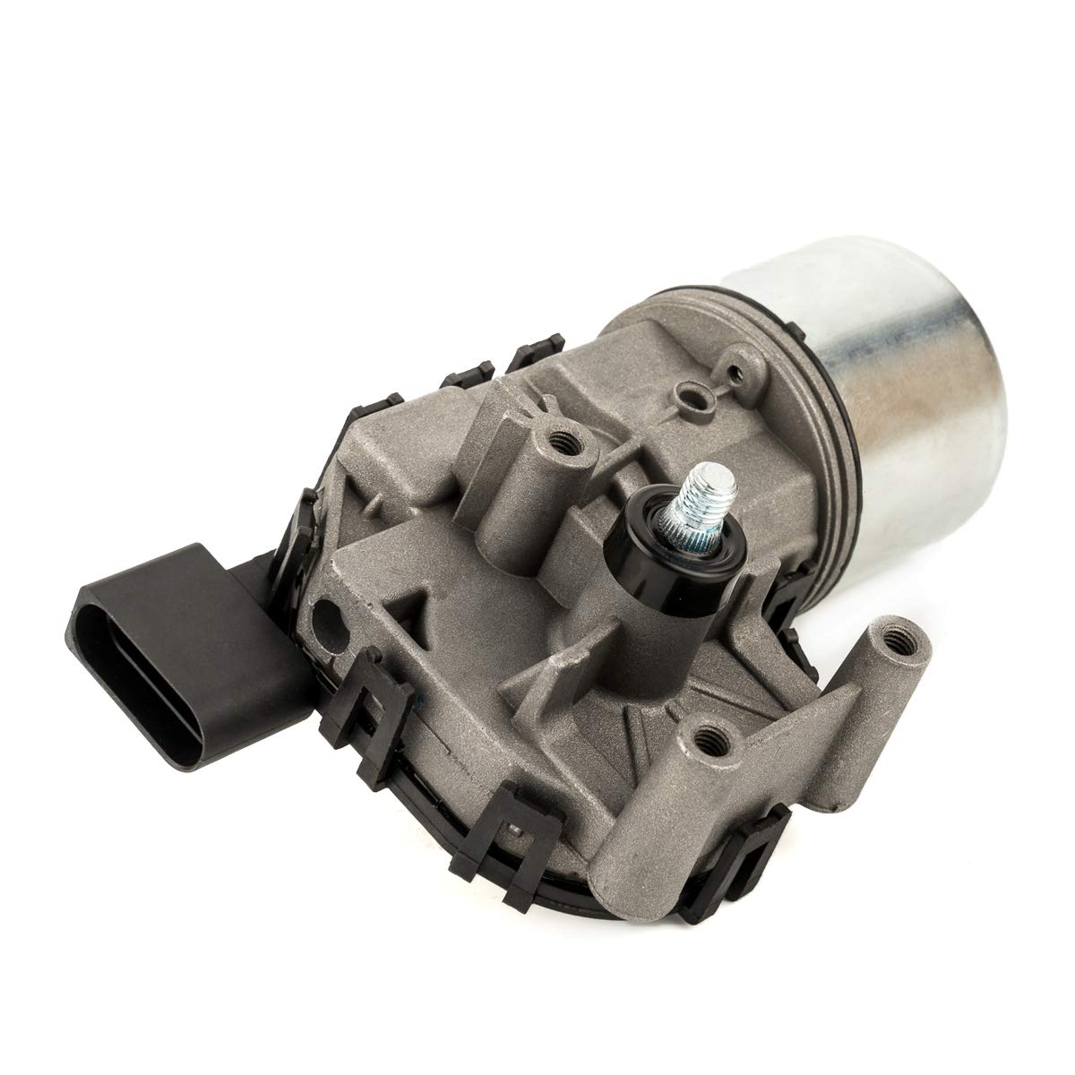 LST Scheibenwischer Motor vorne Frontscheibenwischer kompatibel mit Seat Cordoba Ibiza III IV VW Jetta IV