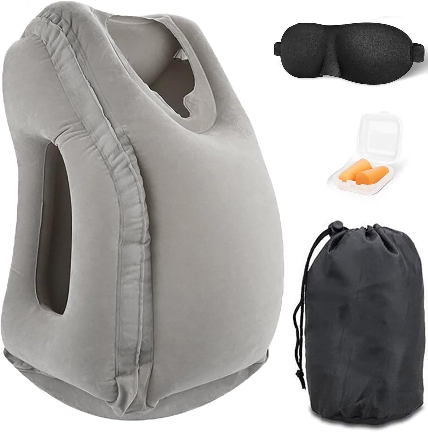Inflatable Neck Pillow