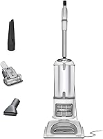 Shark Navigator Lift-Away NV356E Upright Vacuum: Swivel Steering, HEPA Filter, Pet Hair Removal for Carpets & Hard Floors