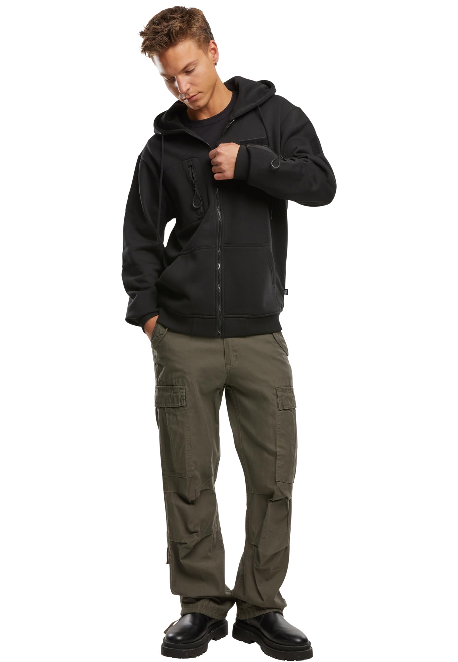 Brandit Tactical Sweat Jacket