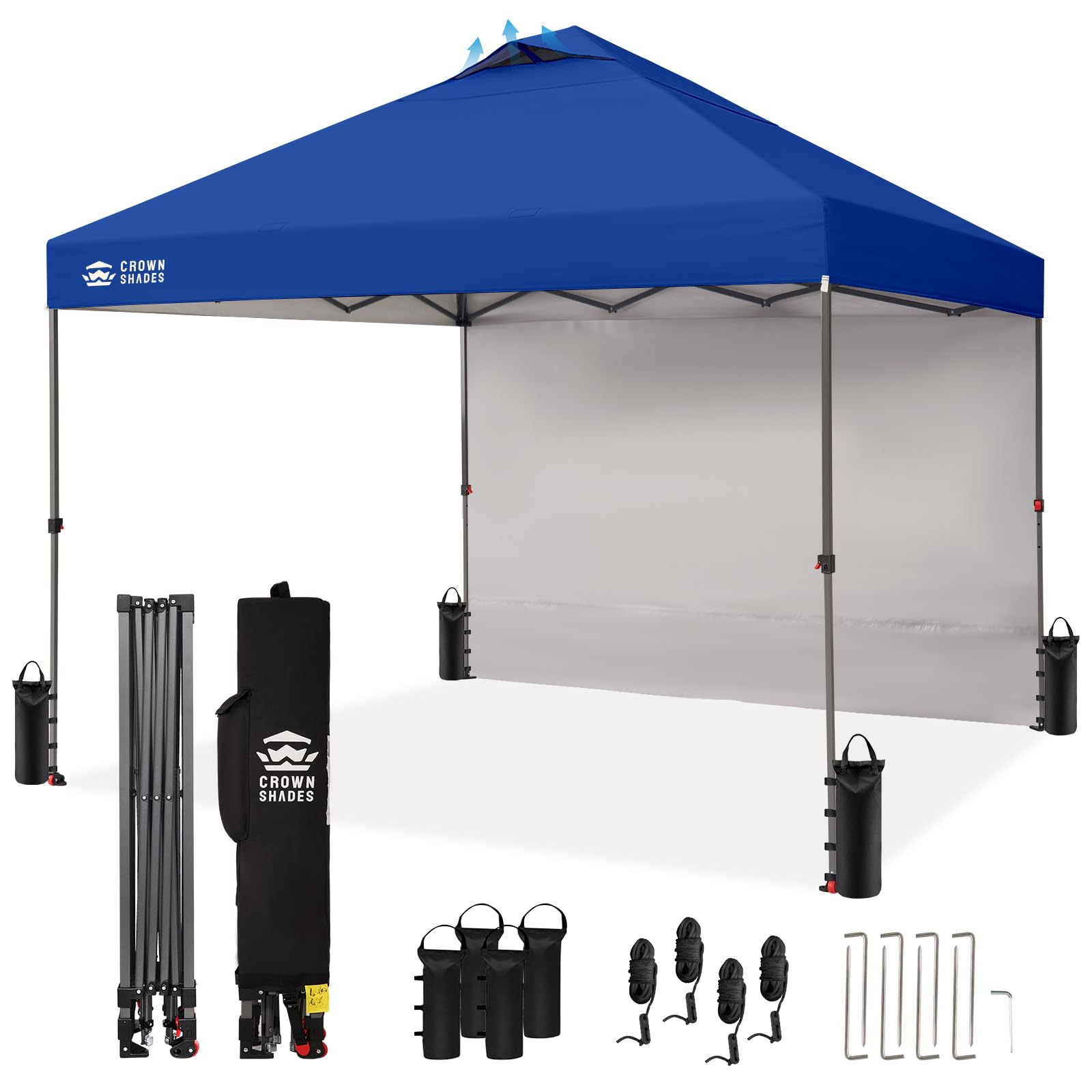 CROWN SHADESテント