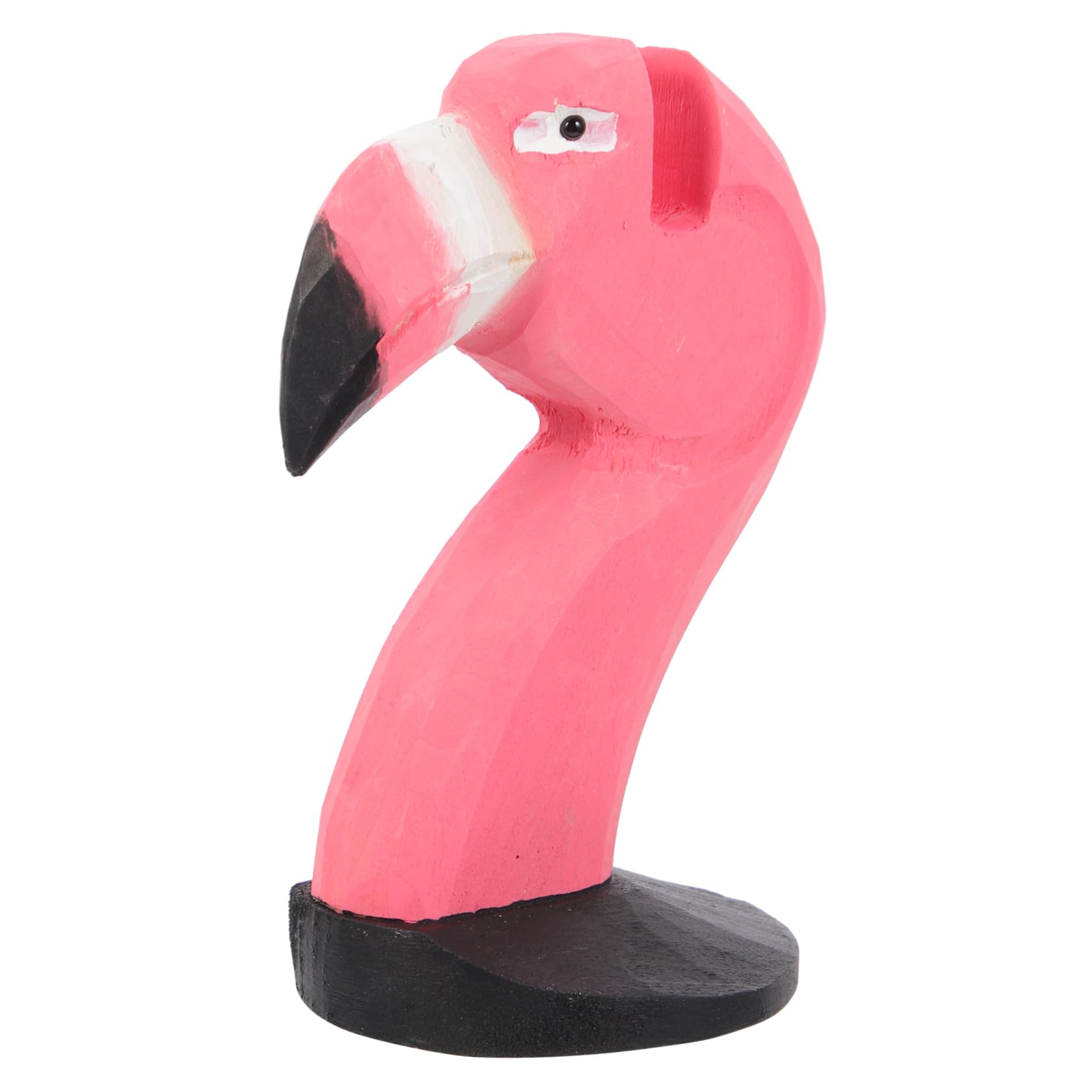 PRETYZOOM Espositore per Occhiali da Sole in Legno A Forma di Animale 4 Pezzi per La Decorazione della Casa