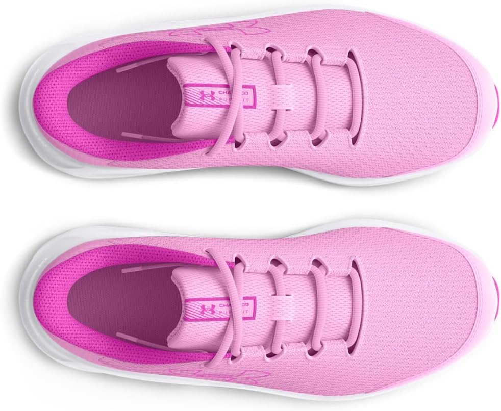 Under Armour Girls' Grade School Pursuit 3 Big Logo