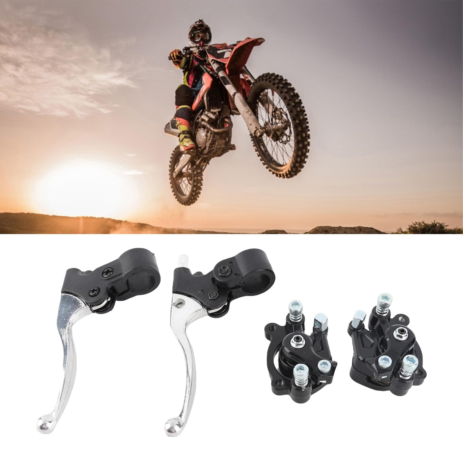 Kit per leva del freno per moto, 47 49 mini moto