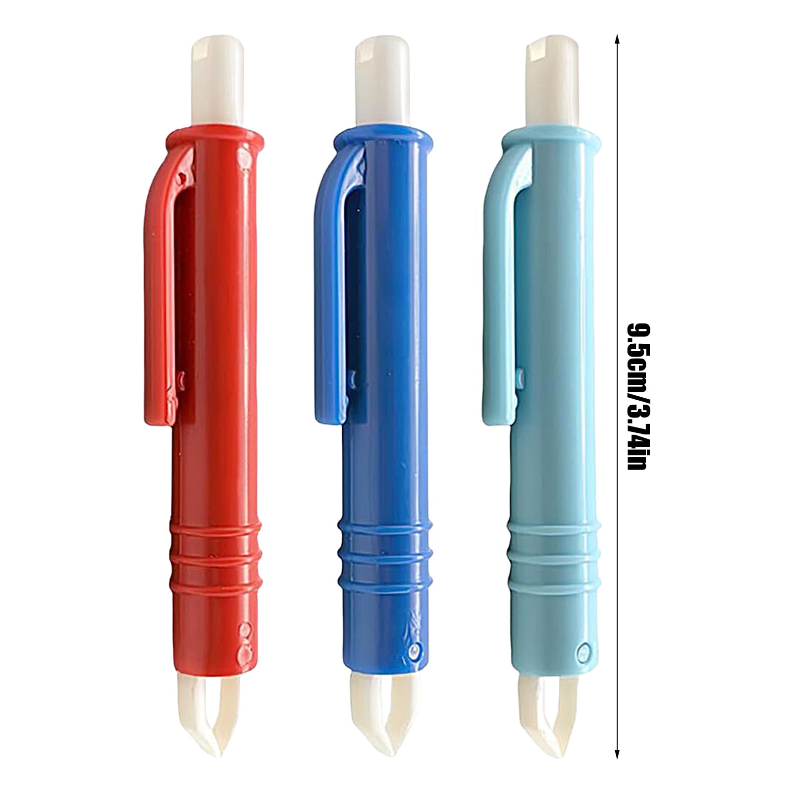 Outil d'Extraction de Tiques, 3 Pièces Pince à Tiques pour Poils de Chien, Accessoires Multifonctions pour Soins Animaliers, Outil de Nettoyage Rapide Portable pour Extérieur Voyage Camping