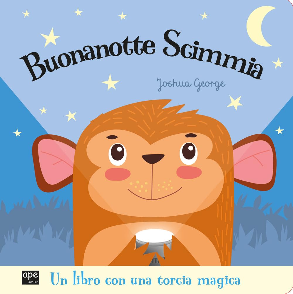 Buonanotte Scimmia - 4