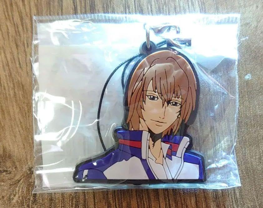Amazon.co.jp: テニスの王子様 テニプリ ラバスト 不二周助 ラバー 