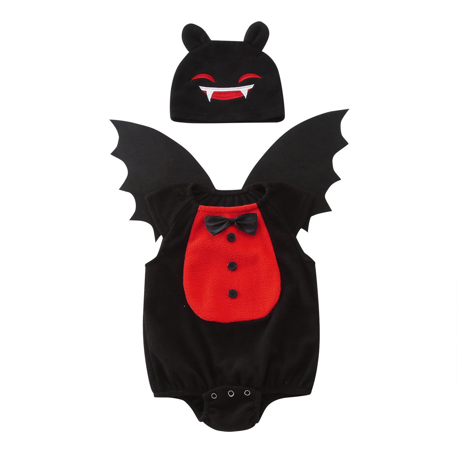 Disfraz de Carnaval para Niños - Ropa Halloween Bebe Disfraz de calabaza para Niños Ropa Mono unisex Linda Niño Niño Infantil Disfraces para Bebe y Niños Pequeños para Halloween Carnaval Cosplay