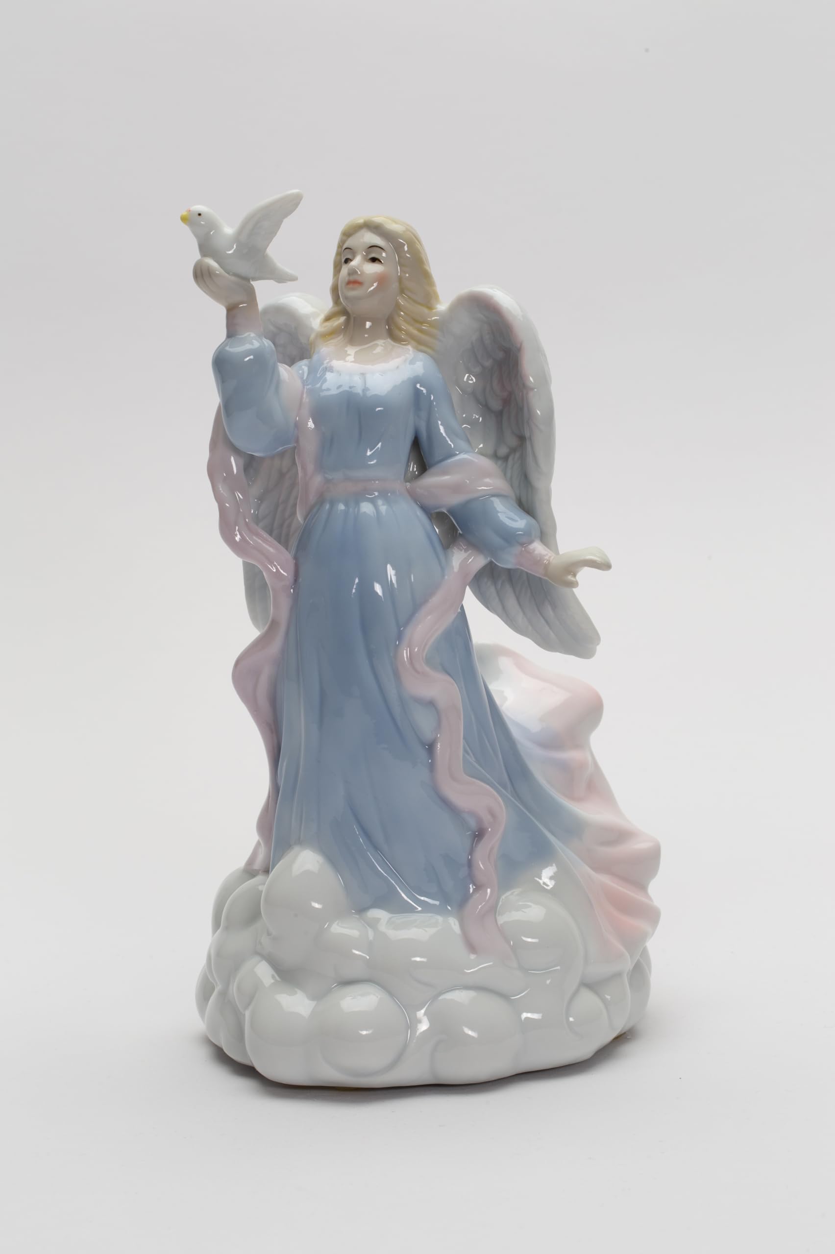 Amazon.com: Cosmos Gifts 1334 Fine Porcelain Inspirational Peace