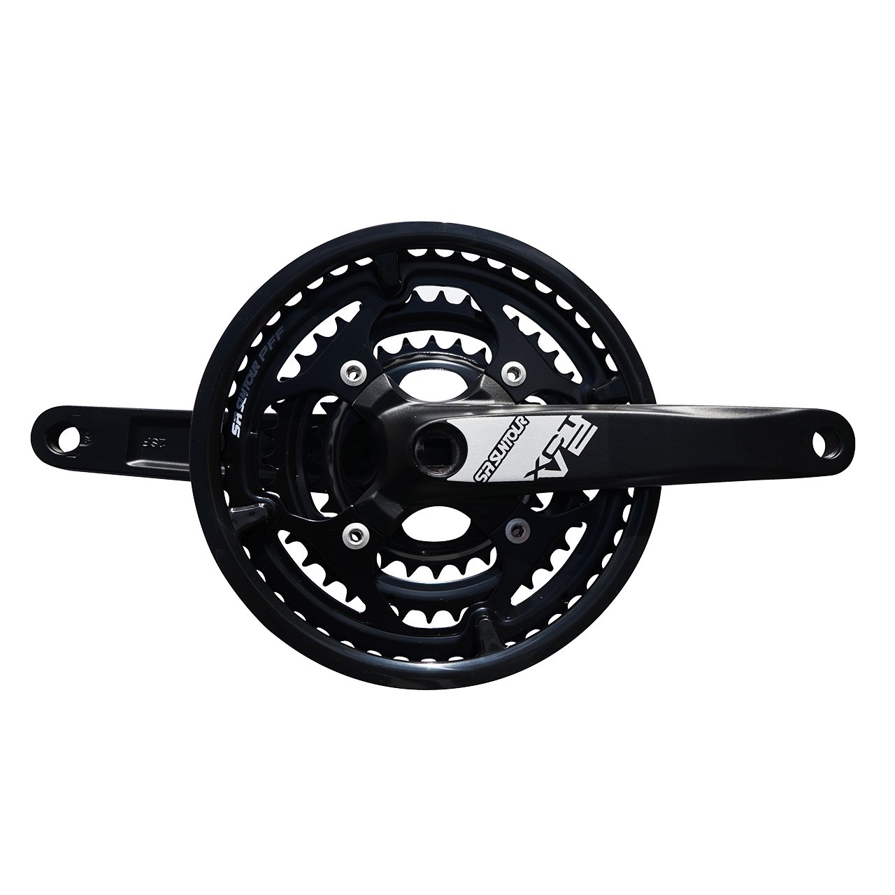 sr suntour xct v2 crankset