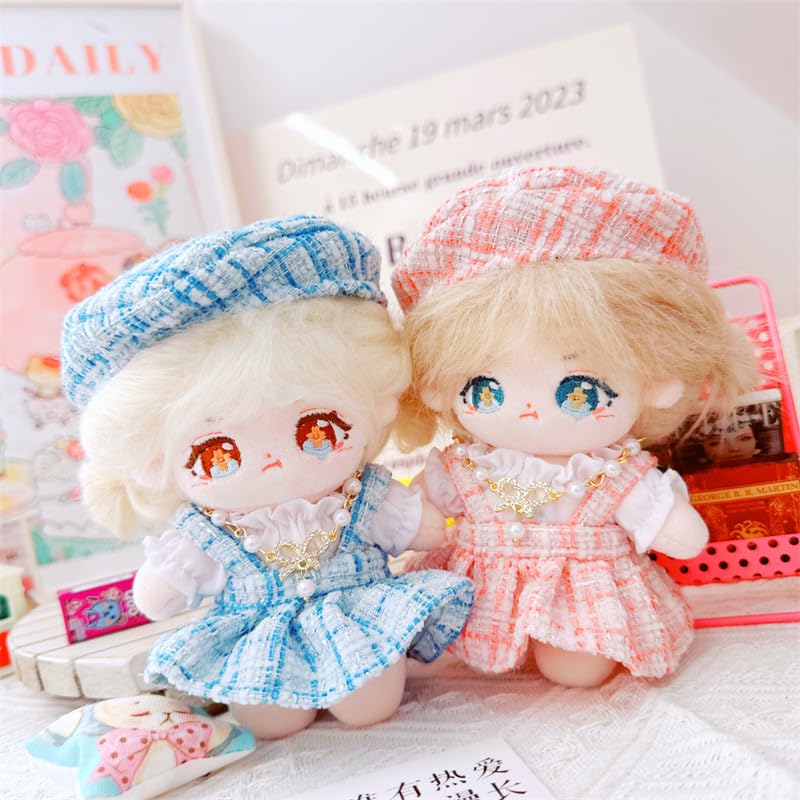 Amazon.co.jp: 10cm ぬいぐるみ服 10cm コットンドール服 7インチ