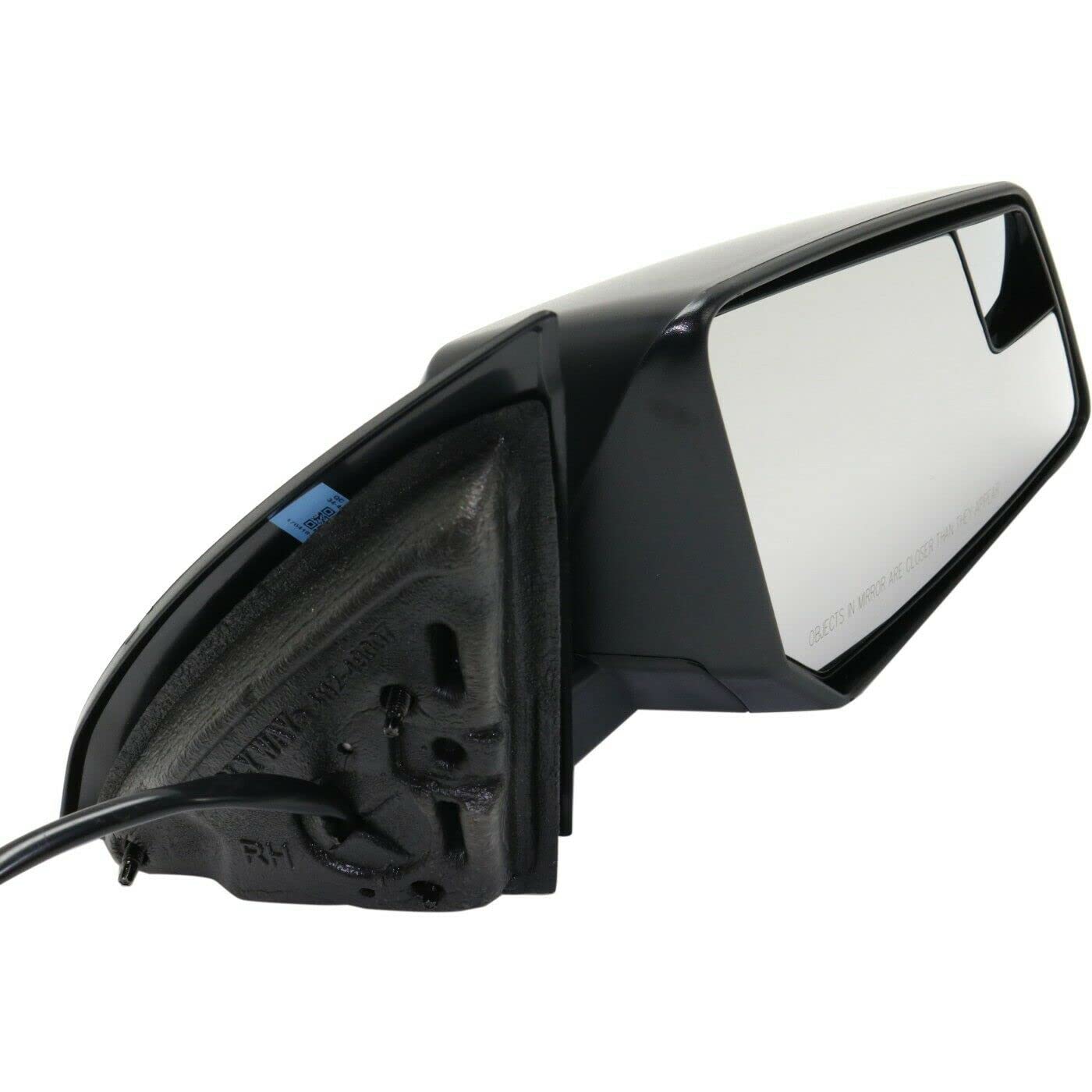 Amazon.com: LCSZTLU Mirror Passenger Right Side RH Hand 2013-2015 