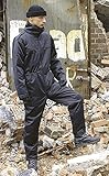 Obermaterial aus 65% Polyester, 35% Baumwolle Thermosteppfutter aus 100% Nylon und einer Wattierung aus 100% Polyester
