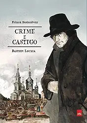 Crime e Castigo (Graphic Novel)