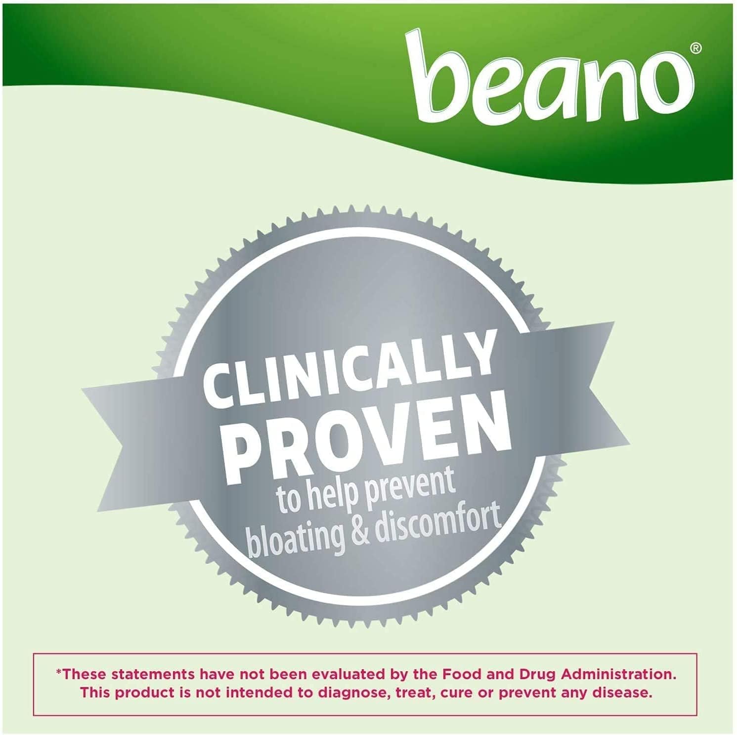 Beano Meltaways | Gas Prevention & Bloating Relief | Strawberry Flavor | 15 Count | Pack of 3