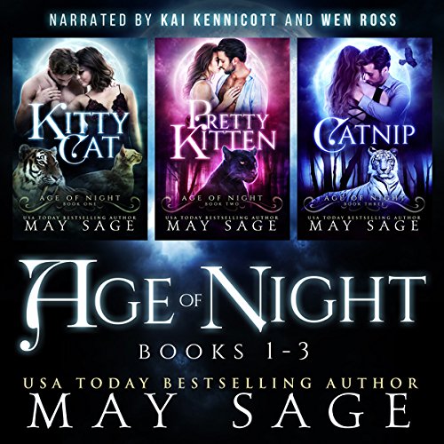 Cover art for Age of Night: Books One to Three